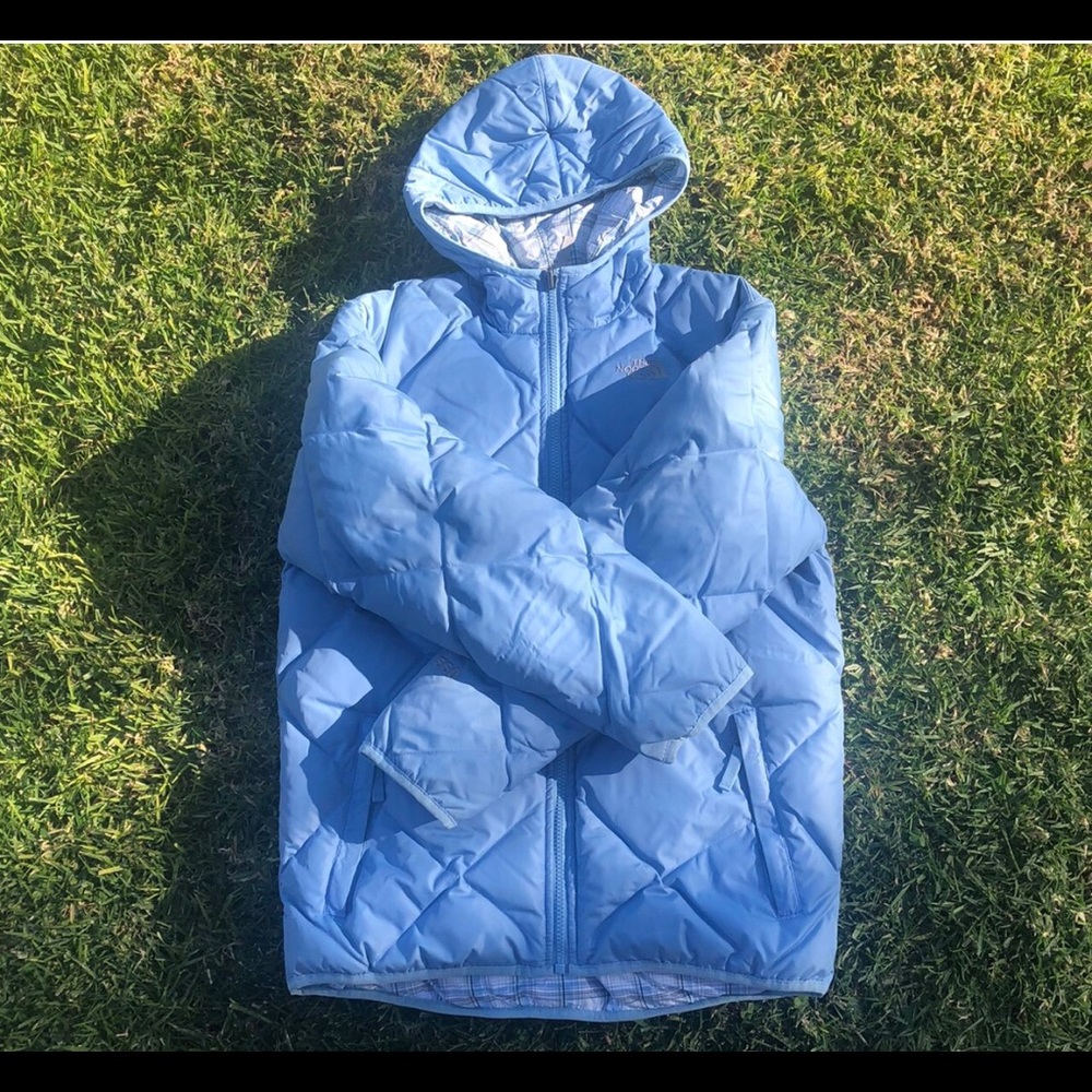 The Northface Puffer jacket